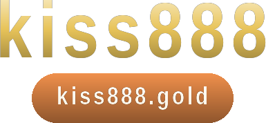 kiss888 logo