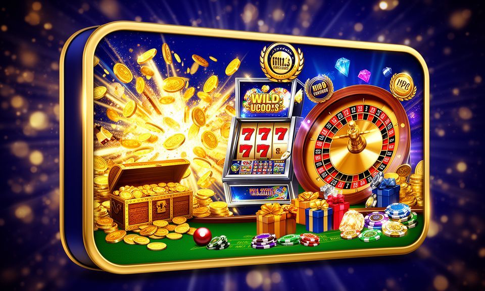 kiss888 Ocean Roar Slots